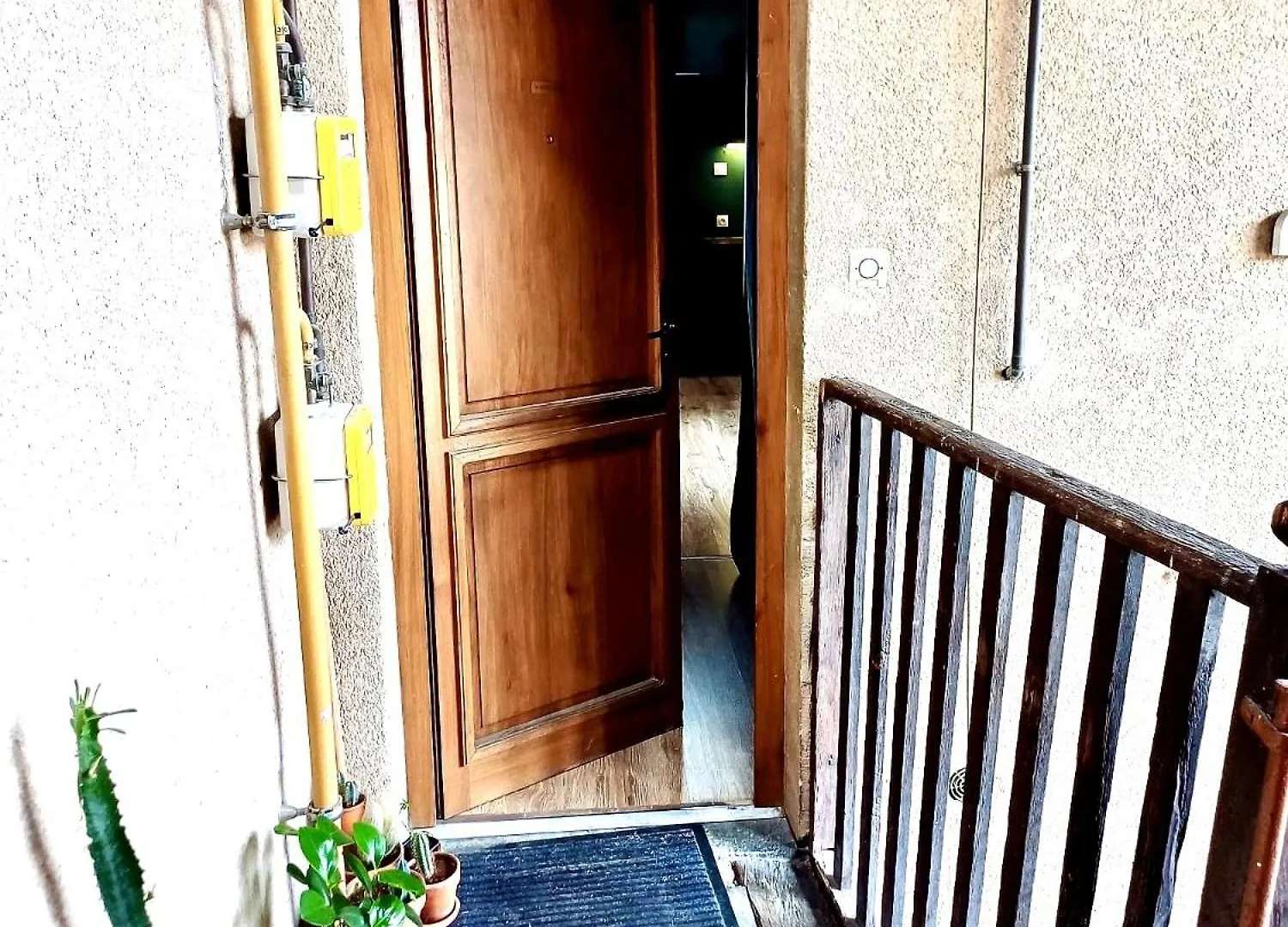 Appartement Le Nid Tropical Proche Gare à Villefranche-sur-Saône