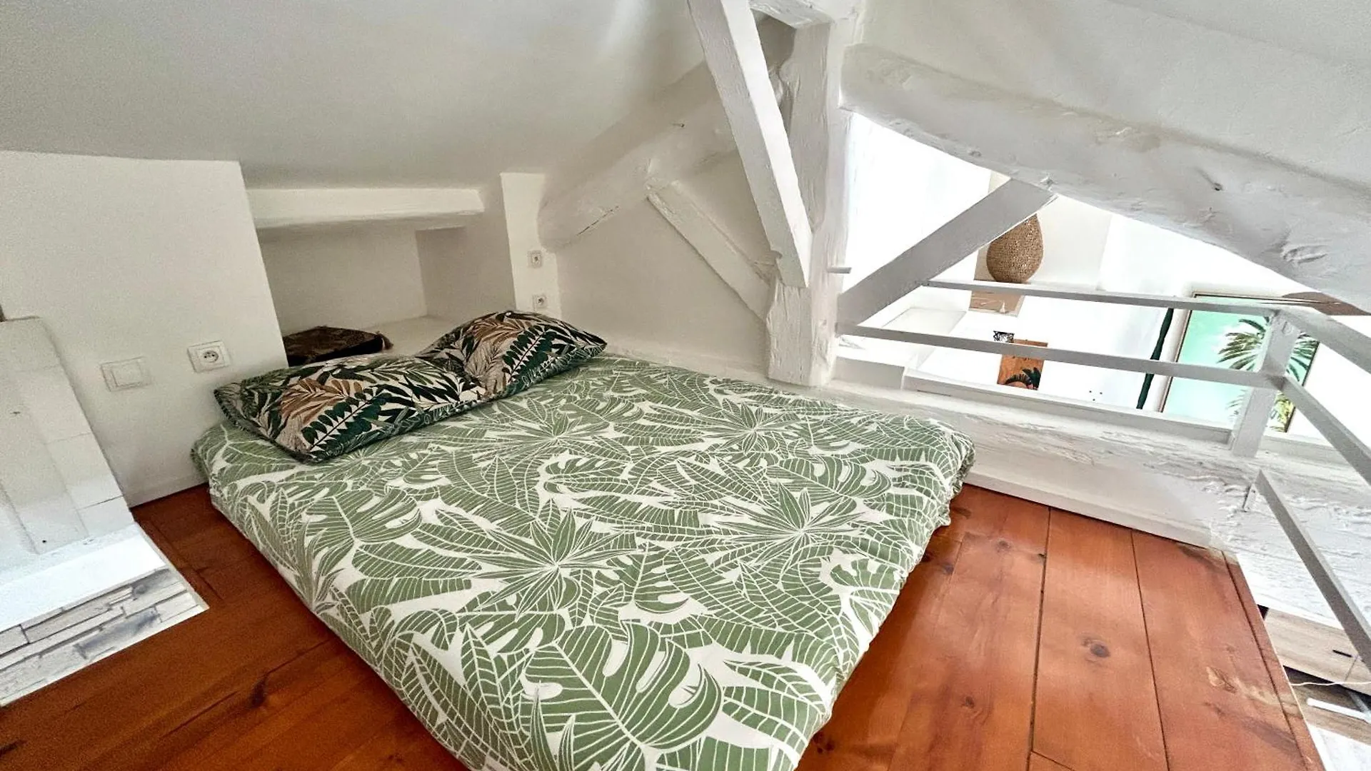 Appartement Le Nid Tropical Proche Gare à Villefranche-sur-Saône