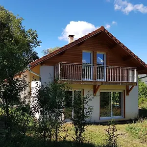  Chalet Chalet Les Cinq Sens France