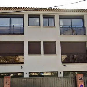  Appartement 4 Personnes Parking Privé Gratuit Calanques Plages Vélodrome Hôpital Ipc France