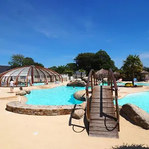  Hébergement de vacances Camping Landudec France